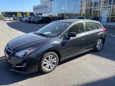 Impreza 2.0i w/Touring Pkg