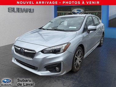 Impreza Sport
