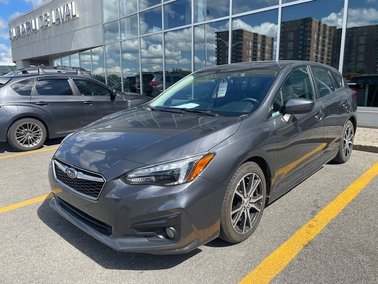 Impreza Sport