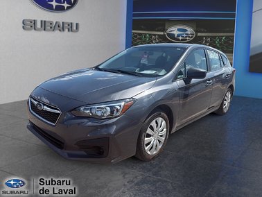 Impreza Convenience