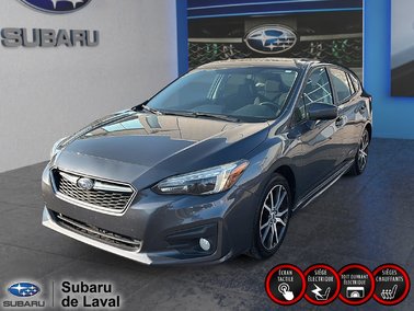 Impreza Sport
