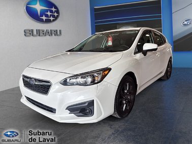 Impreza Convenience