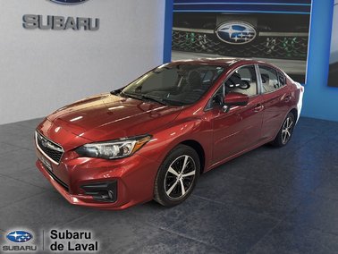 Impreza Touring
