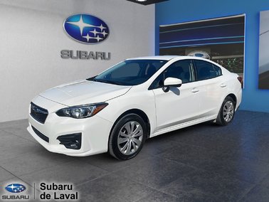 Impreza Convenience