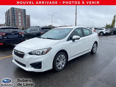 Impreza Convenience