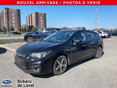 Impreza Touring