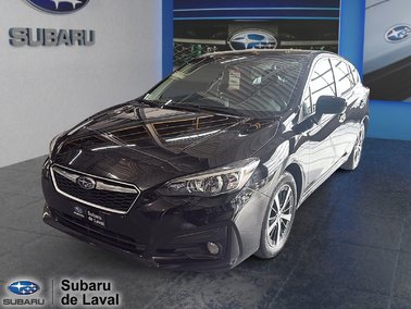 Impreza Touring