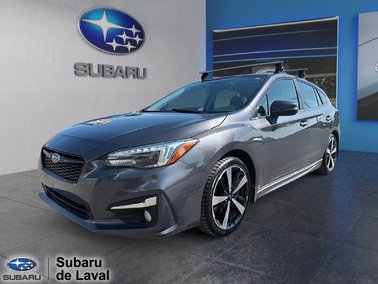 Impreza Sport-tech