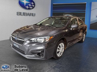 Impreza Convenience