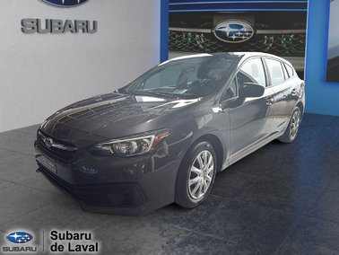Impreza Convenience
