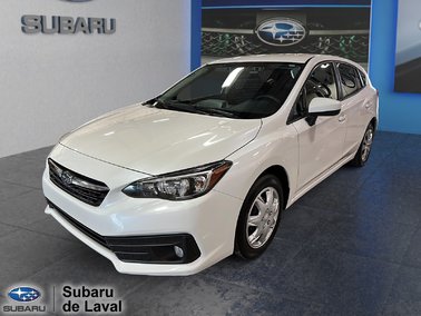 Impreza Convenience