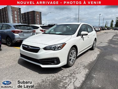 Impreza Convenience