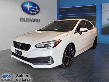 Impreza Sport-tech