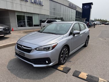 Impreza Sport