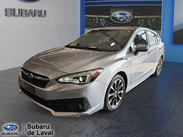 Impreza Sport