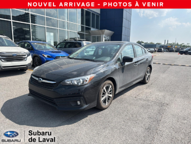 Impreza Touring