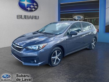 Impreza Touring