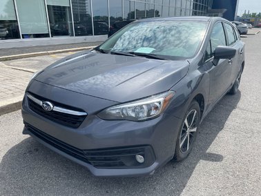 Impreza Touring
