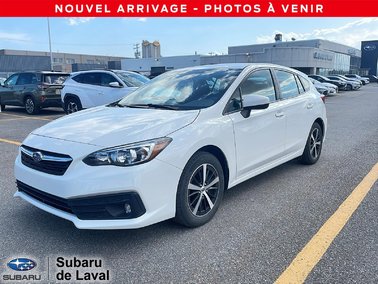 Impreza Touring
