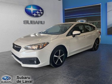 Impreza Touring