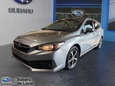 Impreza Touring