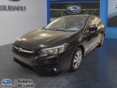 Impreza Convenience