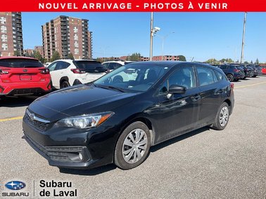Impreza Convenience