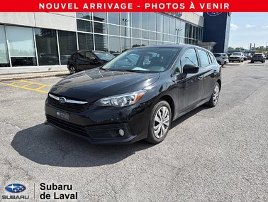 Impreza Convenience