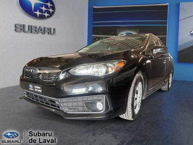 Impreza Convenience