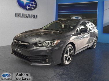 Impreza Touring