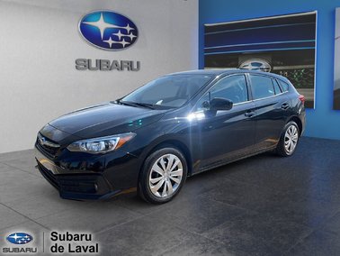 Impreza Convenience