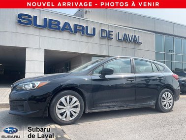 Impreza Convenience