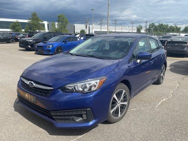 Impreza Touring