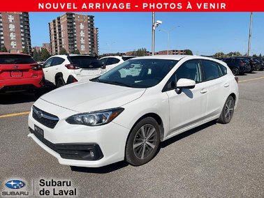 Impreza Touring
