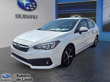Impreza Touring