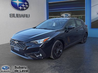 Impreza Touring