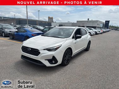 Impreza RS