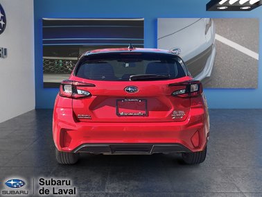 Impreza RS