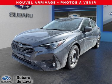 Impreza Sport-tech