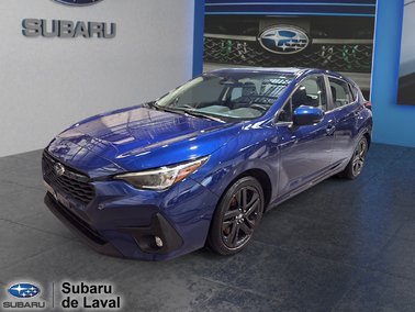 Impreza Touring
