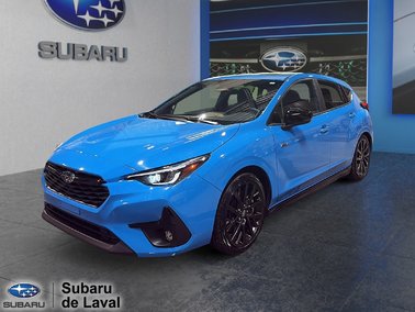 Impreza RS