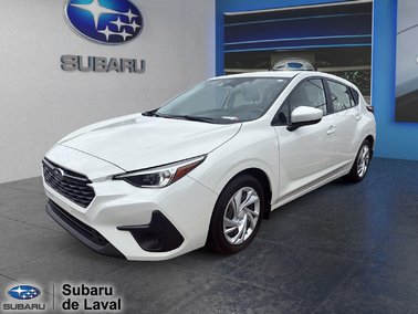Impreza Convenience
