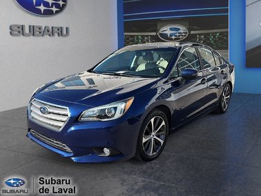 Legacy 2.5i w/Limited Pkg