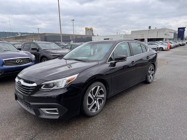 Legacy Limited