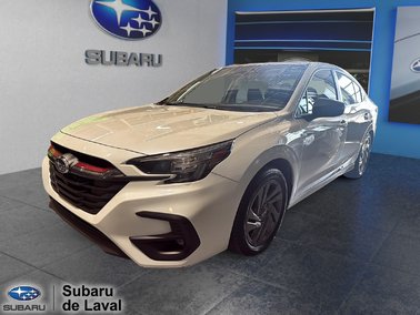 Legacy GT