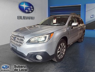 Outback 3.6R Limited w/Tech Pkg