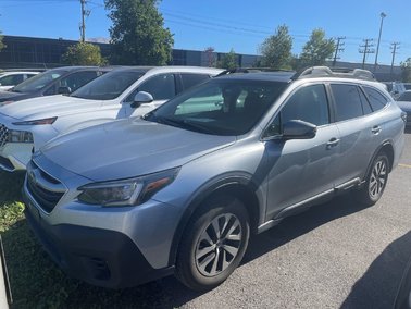 Outback Touring