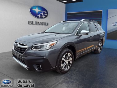 Outback Premier XT