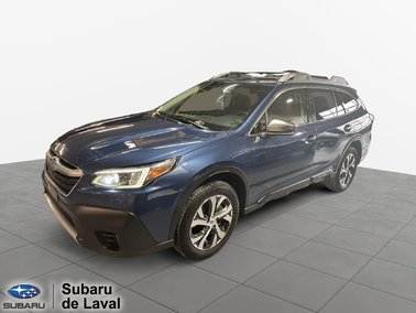 Outback Premier XT