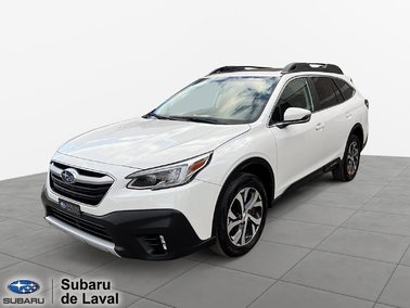 Outback Limited XT